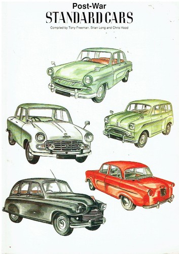 Standard cars incl twelve - cars,
