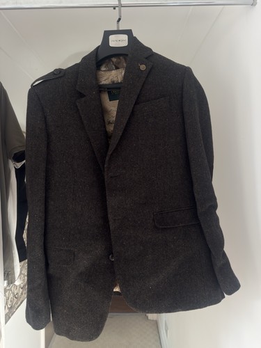 Celtic gent irish - irish, tweed