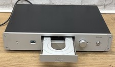 Leema Acoustics Stream Audiophile CD Player - Silver - Fantastic Sounding