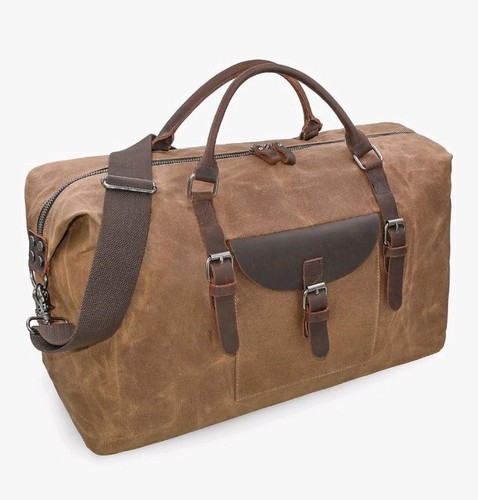 Mens travel holdall duffle bag - travel,