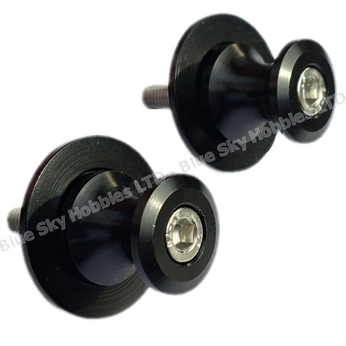 2pcs paddock stand bobbins - 2pcs,