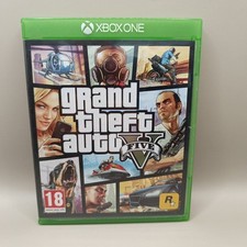 Grand Theft Auto 5 Xbox One Game GTA