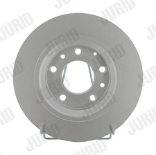 X2 PCS REAR BRAKE DISC ROTOS