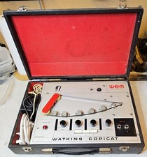 Watkins WEM Copicat Mk3-Mk4 Series 110-240VAC Fully Working
