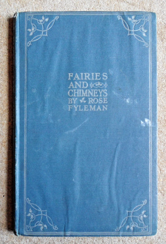 Fairies and chimmeys - fairies,