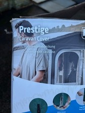 Kampa Prestige Caravan Cover -