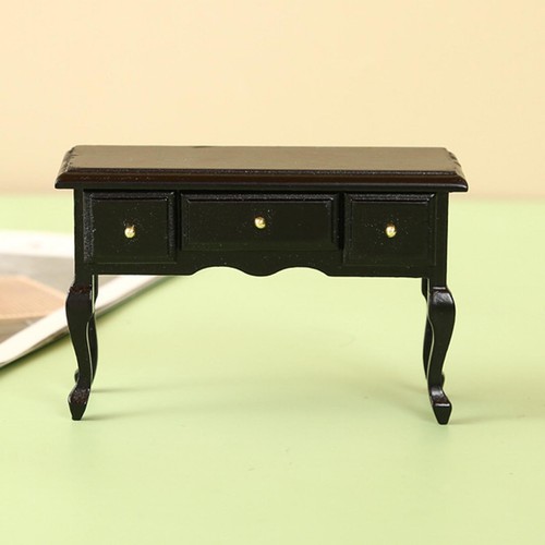 Dollhouse writing desk - 1:12,