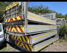 Mercedes Sprinter LWB Dropside Body With or without Tail Lift