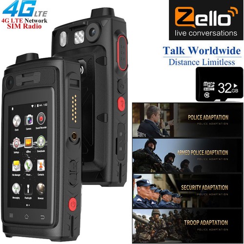 Android rugged smartphone - 4g,