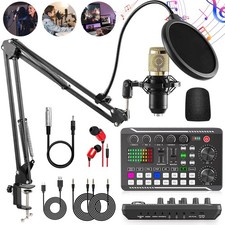 Recording equipment bundle - recording,