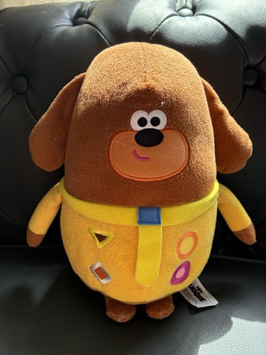 Hey duggee dog soft toy - dog,