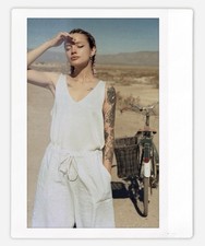 Art model bradley - art, instax