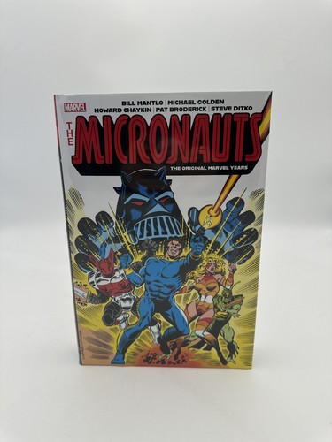 Micronauts the original - micronauts:,