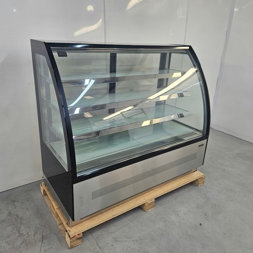Chilled display cabinet - chilled,