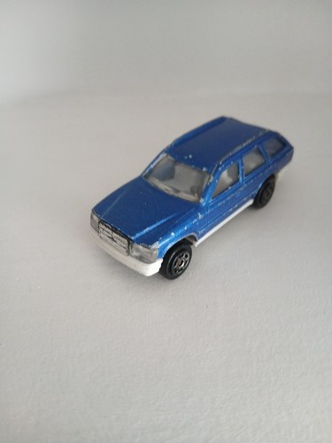 Majorette mercedes 300 car - majorette, te