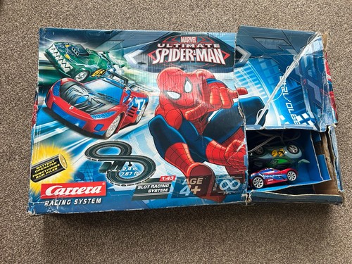 Marvel ultimate spiderman - marvel,