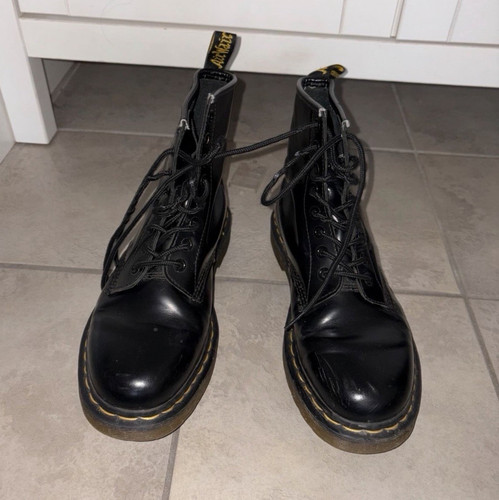 Martens unisex ankle boots - ankle,