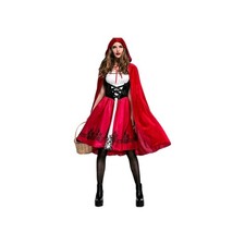 Halloween Adult Little Red