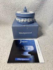 Wedgewood Style Blue & White