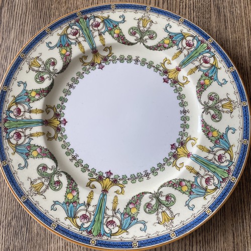 Superb vintage plate diameter - superb,