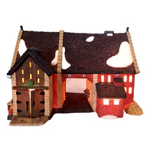 Department 56 Butter Tub Barn