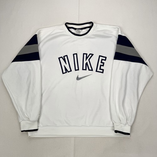 Nike sweatshirt crewneck - nike,