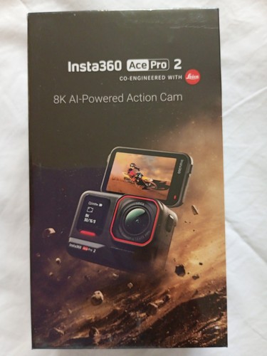Insta360 ace pro - 2, 8k