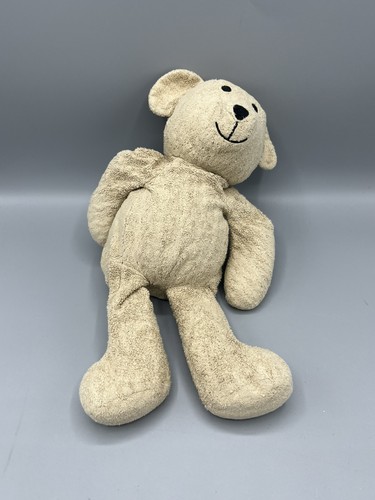 Mothercare chenille bear tan - bear,