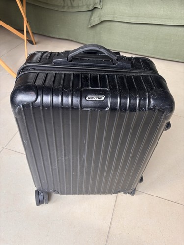 Rimowa cabin plus black - cabin,