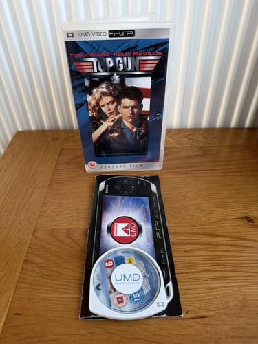 Psp top gun - gun,