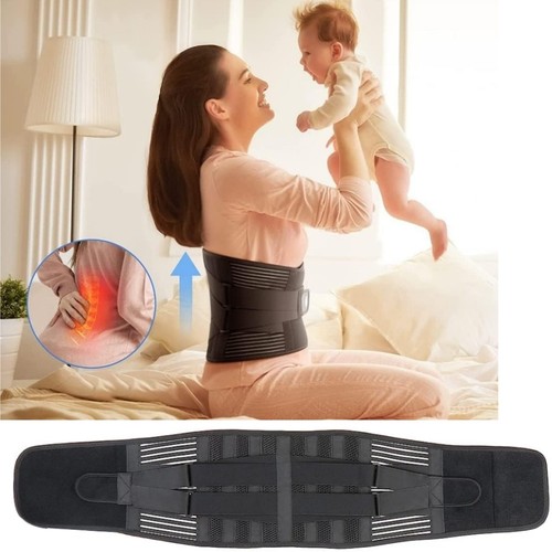 Lumbar back support belt - lumbar,