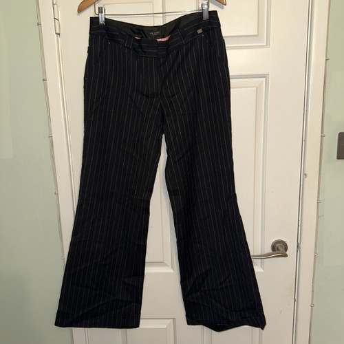 Ted baker y2k wool pinstripe - baker,