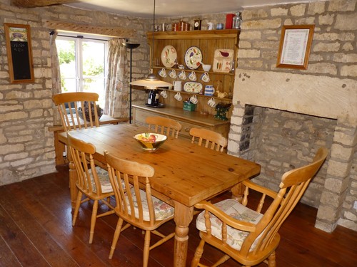 Set large farmhouse style - large,