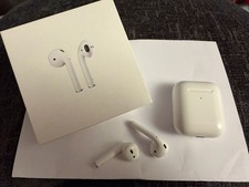 Apple AirPods 2nd Generation