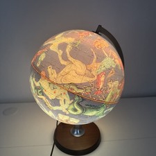 Scan -globe  Celestial Sphere