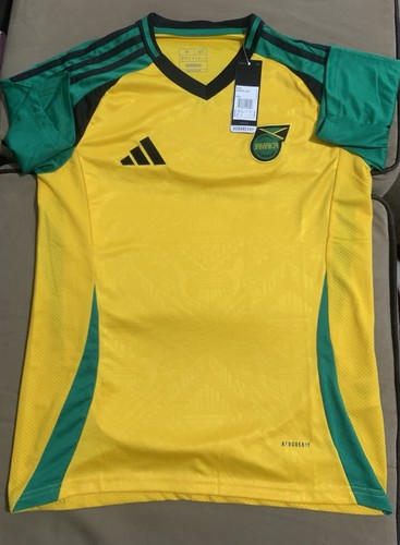 Adidas jamaica home - jamaica, football