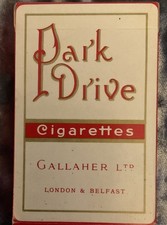 Carta Mundi - Park Drive