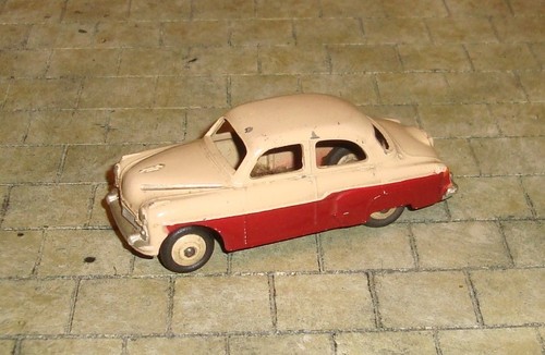 Rare dinky toys vauxhall - toys,