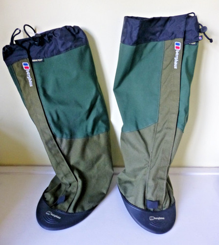 Berghaus yeti attak gaiters - berghaus,