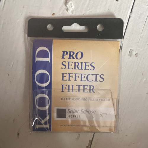 Kood pro series - series, eclipse