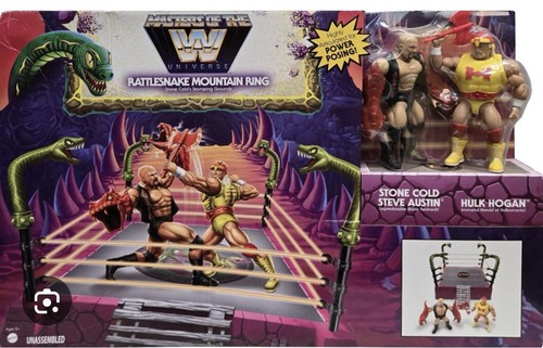Wwe masters the universe - wwe,