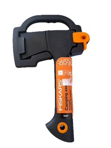 Fiskars solid camping - solid,