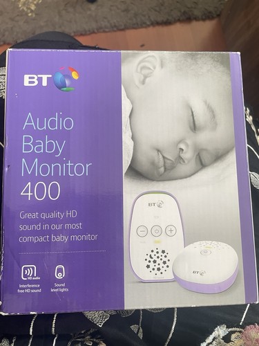 Audio baby monitor 400 - baby,