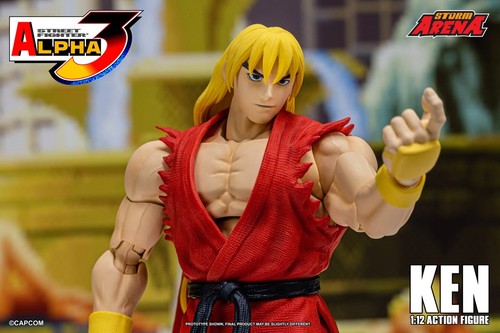 Storm arena ken - ken, 1/12
