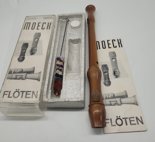 Historic moeck alto - moeck,
