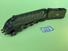 Hornby Dublo EDL11 4-6-2 Loco “Silver King” & Tender 3 Rail, No Box Runner, GC.