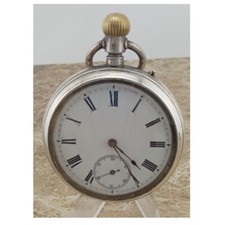 WW1 Trench Silver Swiss 15