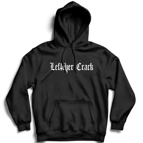 Leftover crack new black - crack,