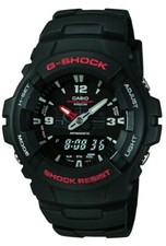 Casio Men's G-Shock Alarm