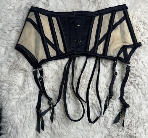 Honey birdette bound black - honey, bound🖤